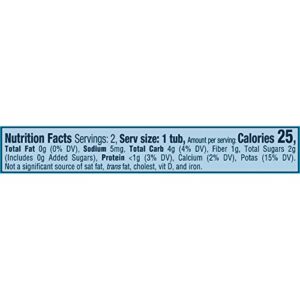 Gerber 1st Foods Green Beans, 2.5 Ounce Tubs, 2 Count (Pack of 8)