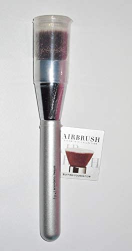 IT BRUSHES FOR ULTA Airbrush Buffing Foundation Brush #110