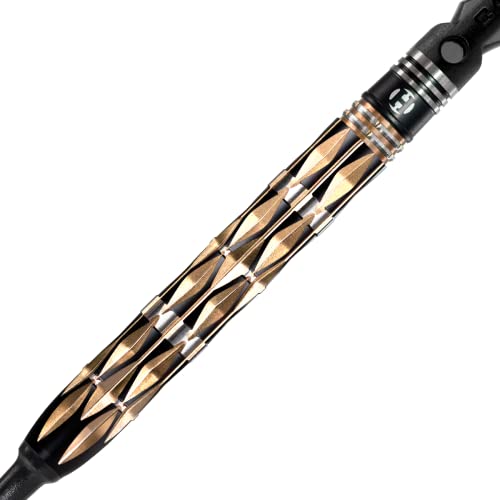 Harrows Imperial Diamond 90% Tungsten Soft Tip Darts (18)