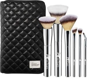 it cosmetics your airbrush masters 6 piece face & eye advanced brush set