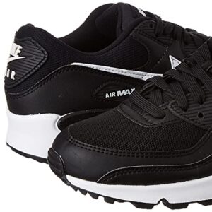 Nike Air Max 90 Black/White/Black 7 B (M)