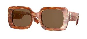 burberry sunglasses be 4327 391573 brown