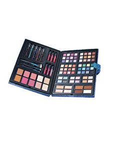 ulta beauty box prism edition holographic 92 pieces collection (teal)