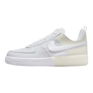 nike mens air force 1 low 07 315122 111 white on white – size 12