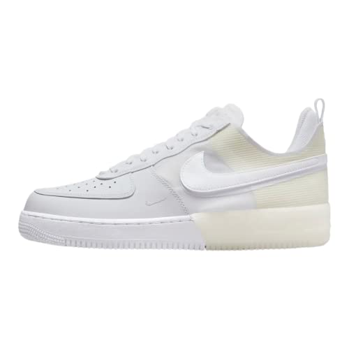 Nike Mens Air Force 1 Low 07 315122 111 White on White - Size 12