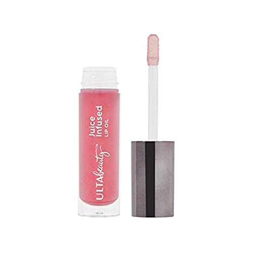 Ulta Beauty Juice Infused Lip Oil ~ 0.15 Fl Oz ~ Cranberry Pomegranate