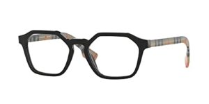 burberry eyeglasses be 2294 3757 black