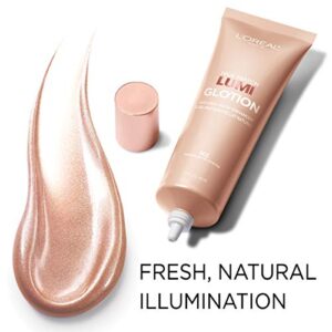 L'Oreal Paris Makeup True Match Lumi Glotion Natural Glow Enhancer Lotion, Medium, 1.35 Ounces