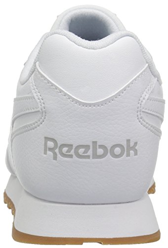 Reebok Women's Classic Harman Run Sneaker, White/Gum, 10