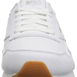 Reebok Women's Classic Harman Run Sneaker, White/Gum, 10