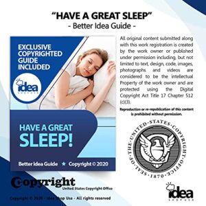 Melatonin Fast-Dissolve Tablets, 5mg by Spring Valley, 120 Ct (2 Pack) Bundle with Exclusive"Have a Great Sleep" - Better Idea Guide (3 Items)