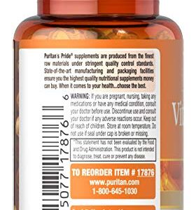 Puritans Pride Vitamin K-2 Menaq7 50 Mcg