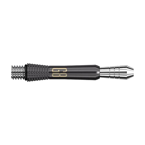 Target Darts Phil Taylor Power Gen 8 Titanium Short Darts Shaft