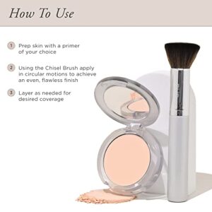 Pur Minerals 4-in-1 Pressed Mineral Makeup Powder SPF 15 - LN6 Light Women Foundation 0.28 oz