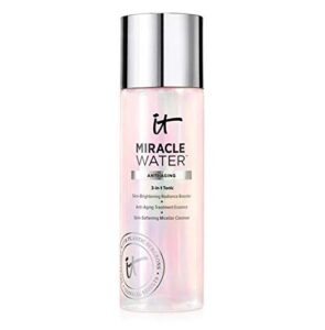 it cosmetics – miracle water 3-in-1 glow tonic