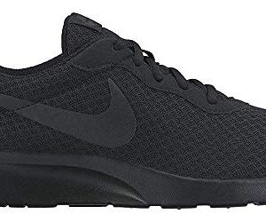 Nike Men's Tanjun Running Shoe, Black/Black/Anthracite 10