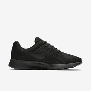 Nike Men's Tanjun Running Shoe, Black/Black/Anthracite 10