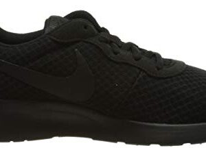 Nike Men's Tanjun Running Shoe, Black/Black/Anthracite 10