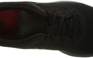 Nike Men's Tanjun Running Shoe, Black/Black/Anthracite 10