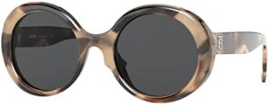 burberry sunglasses be 4314 350187 spotted horn