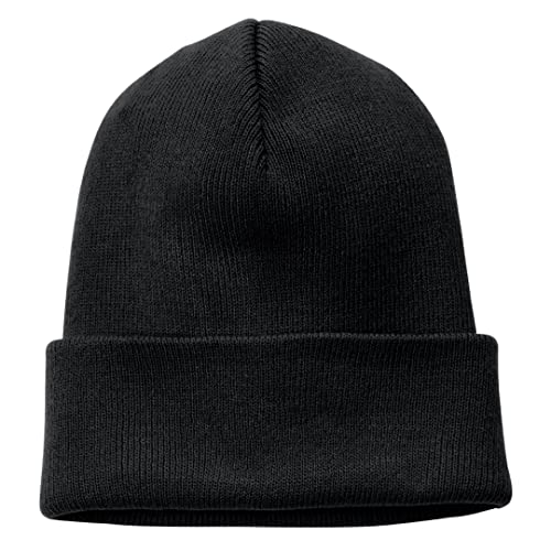 Nike Unisex Beanie Cuffed (Black)