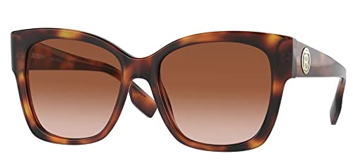 BURBERRY Sunglasses BE 4345 331613 Light Havana