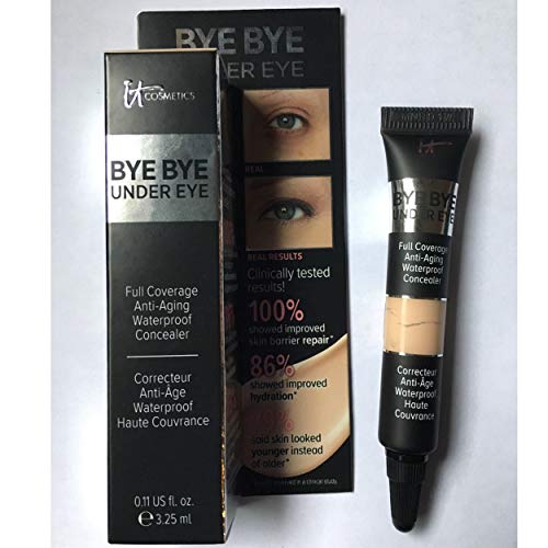 It Cosmetics Bye Bye Under Eye Full Coverage Anti-Aging Waterproof Concealer 0.11 FL OZ