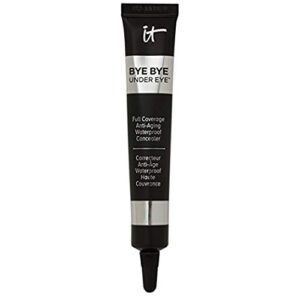 It Cosmetics Bye Bye Under Eye Full Coverage Anti-Aging Waterproof Concealer 0.11 FL OZ