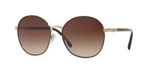 burberry sunglasses be 3094 114513 light gold
