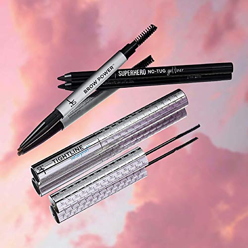 It Cosmetics Tightline Waterproof Black Primer Eyeliner Mascara