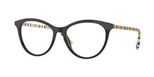 burberry eyeglasses be 2325 3853 black