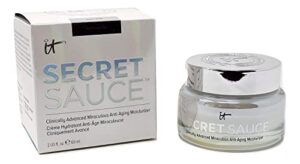 it cosmetics secret sauce rejuvenation cream