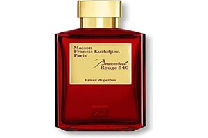 maison francis kurkdjian baccarat rouge 540 pure perfume, 2.3 fl oz (pack of 1)