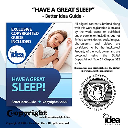 Melatonin Fast Dissolve Tablets, Sleep Support by Spring Valley, 3 mg, 120 Ct (2 Pack) Bundle with Exclusive "Have a Great Sleep" - Better Idea Guide (3 Items)