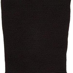 Nike Essentials Volleyball Knee Pad, Black, Medium/Large