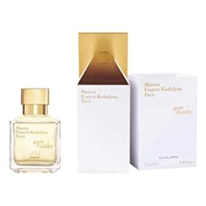 Maison Francis Kurkdjian Gentle Fluidity Gold, 2.4 Fl Oz