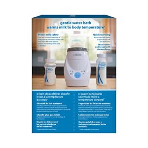 Dr. Brown's Natural Flow Milk Spa Breast Milk & Bottle Warmer with Even and Consistent Warming