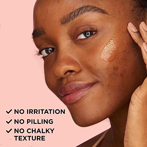 IT Cosmetics Bye Bye Breakout 2% Salicylic Acid Acne Treatment Serum, Helps Reduce Pimples in 3 Days & Fades Look of Post-Acne Marks in 8 Weeks, Facial Skin Care Product with 3% Lactic Acid - 1 fl oz