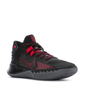 Nike Kyrie Flytrap V Basketball Shoe Mens Black/University Red Size 12