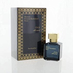 maison francis kurkdjian oud eau de parfum 70ml (silk mood), 2.37 fl oz (pack of 1) (671041702)