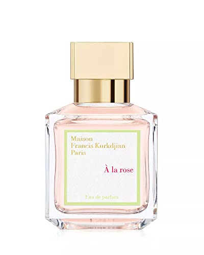 Maison Francis Kurkdjian A La Rose Eau De Parfum Spray, 2.3 Fl Oz (Pack of 1), (671028702)