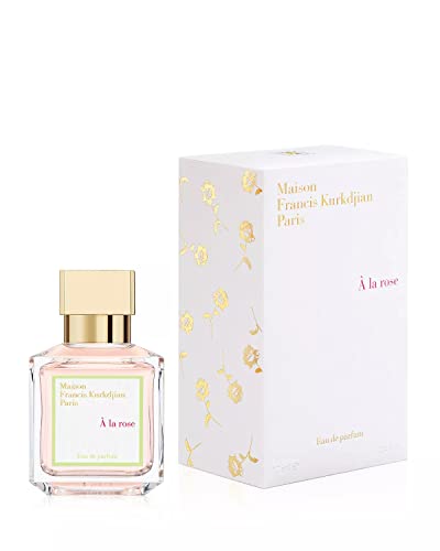 Maison Francis Kurkdjian A La Rose Eau De Parfum Spray, 2.3 Fl Oz (Pack of 1), (671028702)