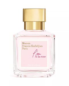 maison francis kurkdjian l’eau a la rose eau de toilette spray 71 ml