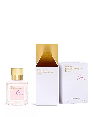 Maison Francis Kurkdjian L'eau A La Rose Eau De Toilette Spray 71 ml