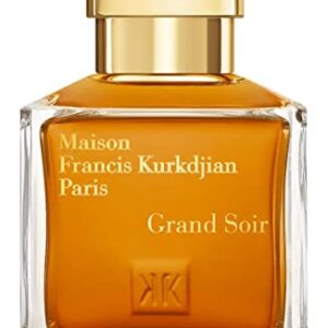 Maison Francis Kurkdjian Grand Soir by Eau De Parfum Spray, 2.3 Fl Oz