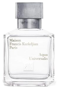 maison francis kurkdjian aqua universalis edt spray, 2.3 fl oz (pack of 1), (671030302)