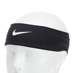 Nike Fury Headband (Black/White)