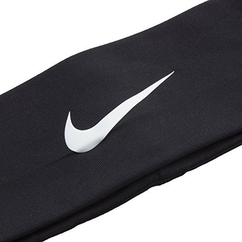 Nike Fury Headband (Black/White)