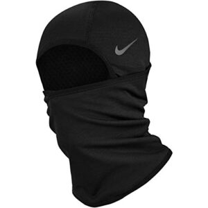 nike therma sphere hood 3.0 black | silver