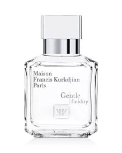 maison francis kurkdjian gentle fluidity silver eau de parfum spray, 2.4 fl oz (pack of 1)